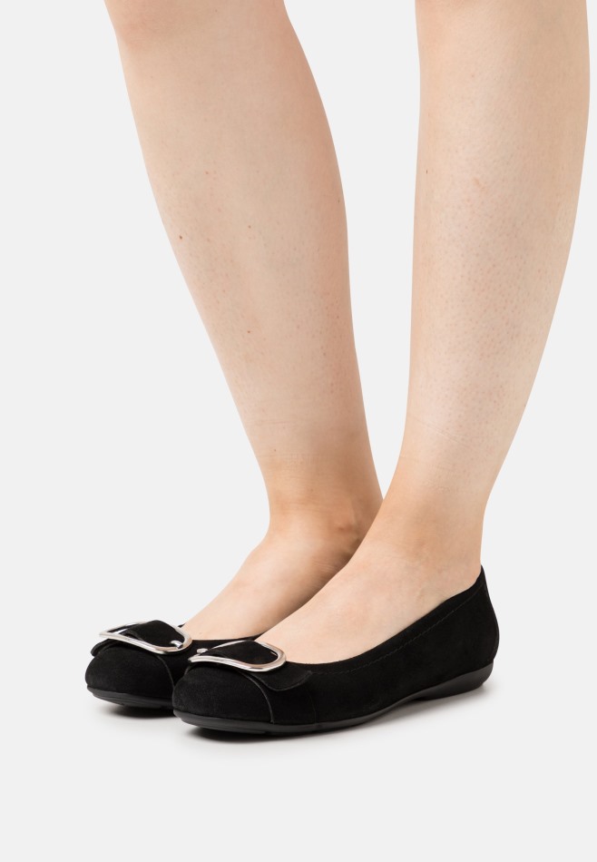 Gabour | Ballerines Exclusives Bleu Foncé